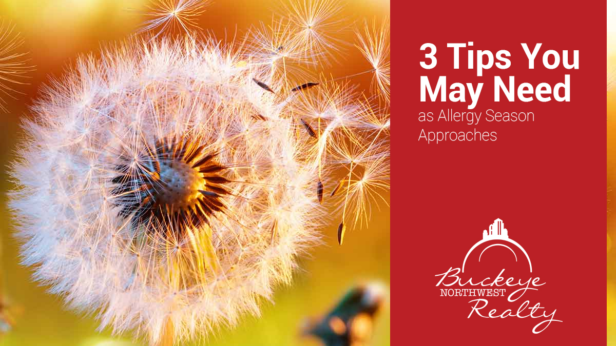 3 Tips You May Need as Allergy Season Approaches alt=