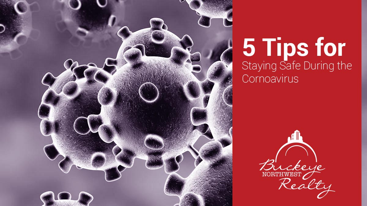 5 Tips for Staying Safe During the Coronavirus alt=