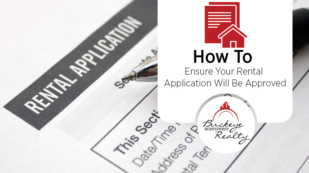 How To Ensure Your Rental Application Will Be Approved