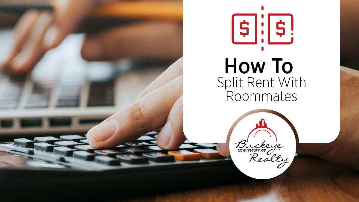 How to Split Rent With Roommates alt=