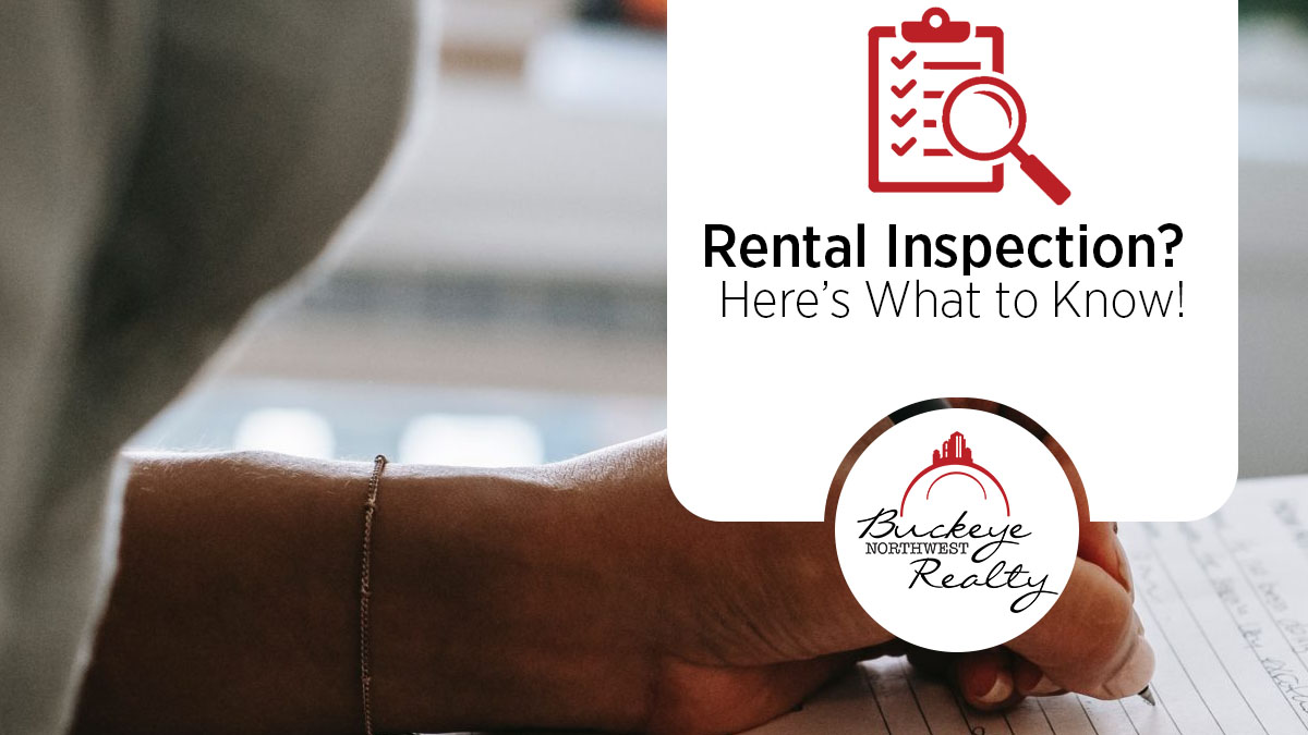 Rental Inspection? Here's What to Know!