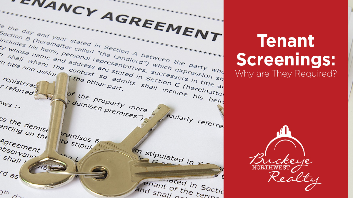 Tenant Screenings: Why Are They Required?