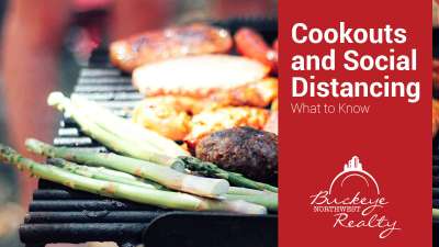 Cookout and Social Distancing : What to Know