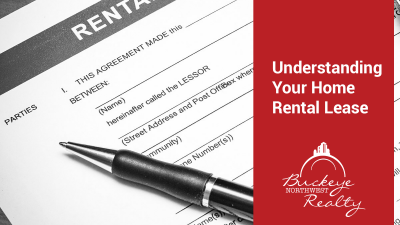 Understanding Your Home Rental Lease