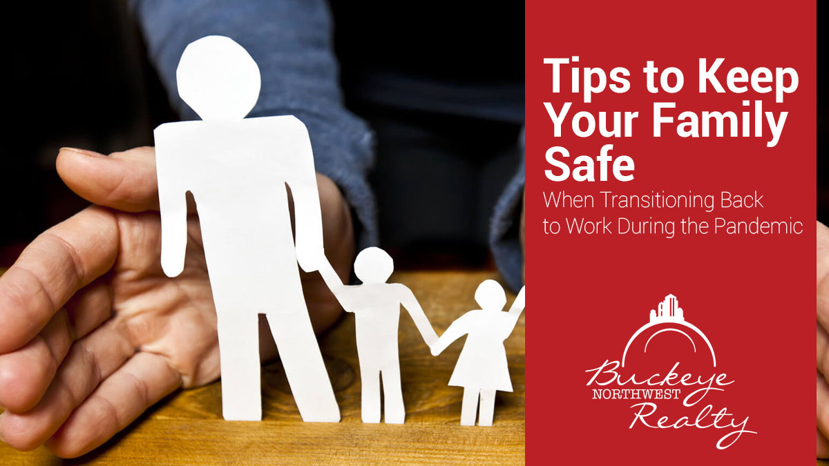 Tips to Keep Your Family Safe When Transitioning Back to Work alt=