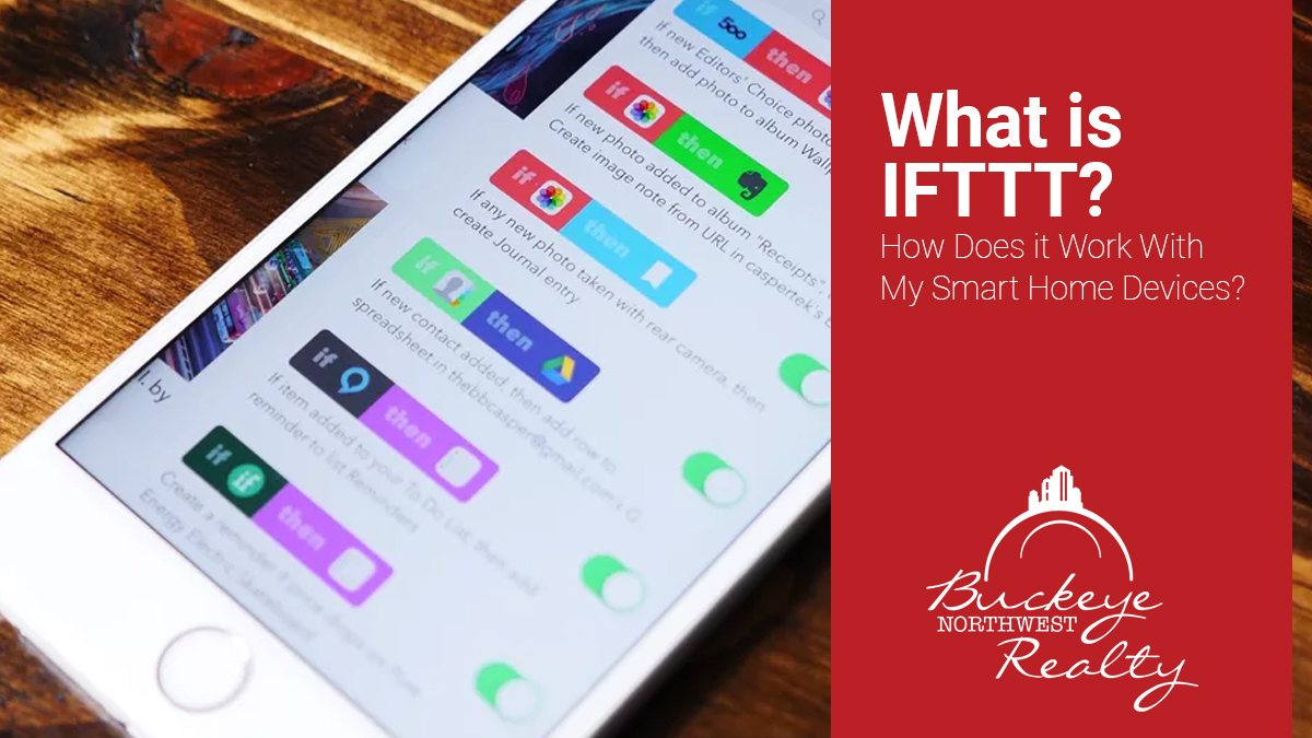 What is IFTTT? How Does it Work With My Home Smart Devices? alt=