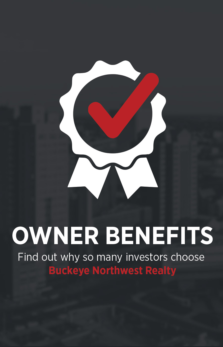 Owner Benefits