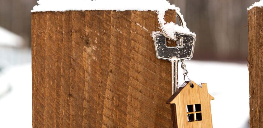 House Hunting During the Winter