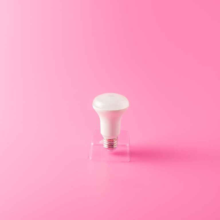 Saving Money and More With LED Light Bulbs