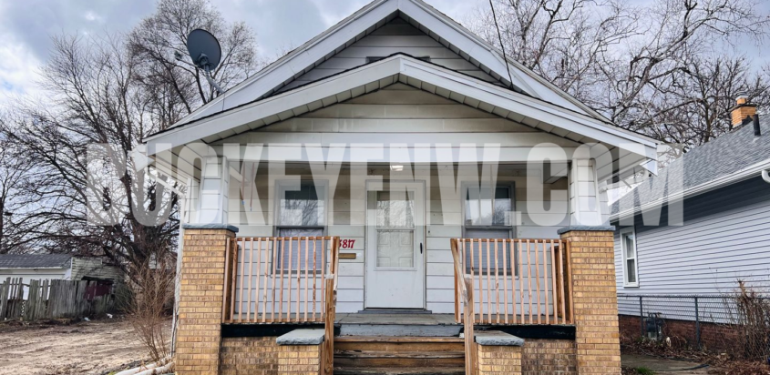 3817 Burton Avenue Toledo, OH 43612