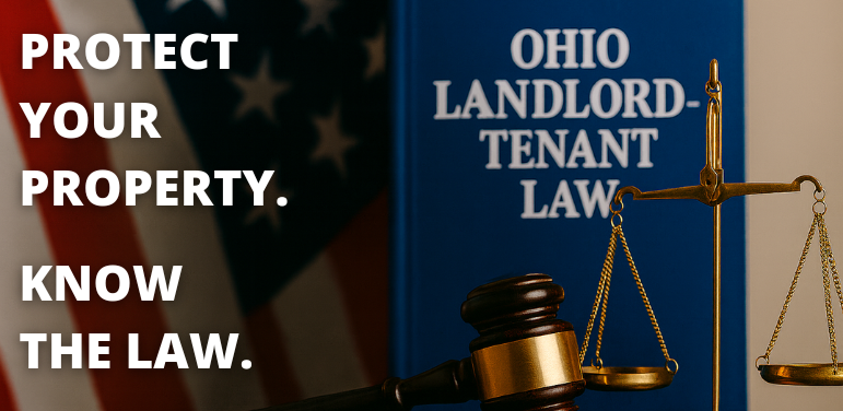 Decoding the Law: Your Guide to Avoiding Common Ohio Landlord Legal Pitfalls in 2025