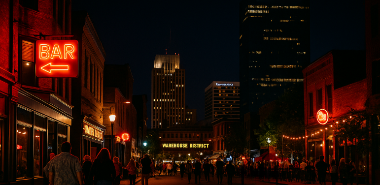 Local Life Spotlight: Your Guide to the Best Breweries, Bars, and Downtown Nightlife