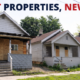 Vacant residential homes in a Toledo neighborhood boarded up and awaiting compliance under new city registration rules