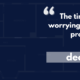 Modern graphic featuring a subtle floor plan background with the quote “The time I spend worrying about my property has definitely decreased” attributed to a property owner, designed for a Buckeye Northwest Realty blog about online rental marketing.
