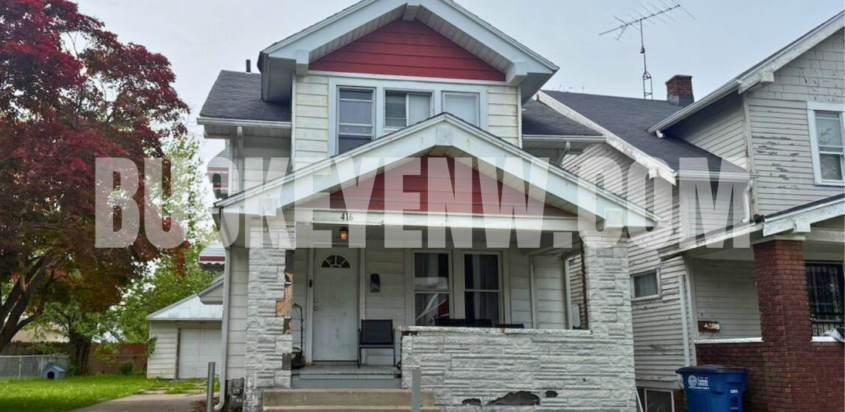 416 Spring Street Toledo, OH 43608