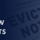 Eviction notice with “Know Your Rights” text for Ohio tenants facing eviction.