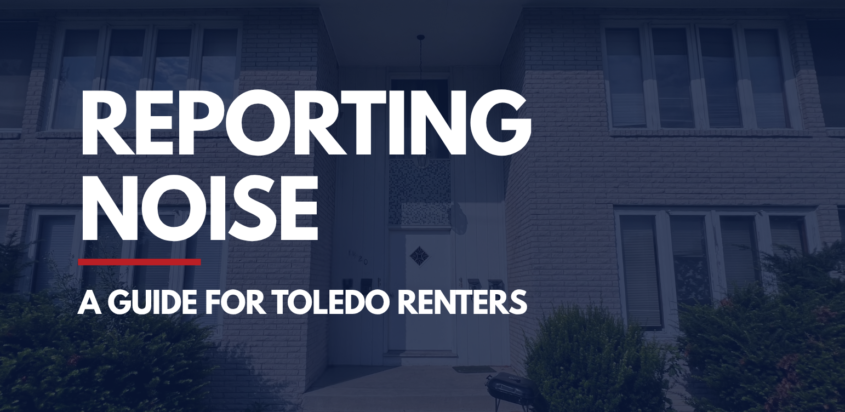 Loud Neighbors in Toledo: How to Document and Report Noise